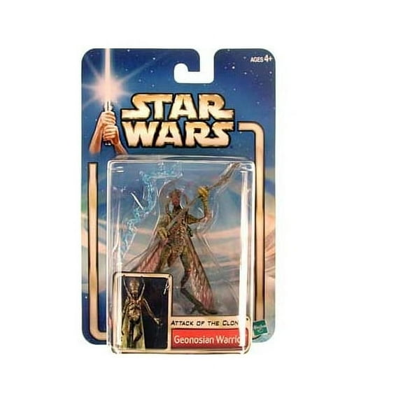 Star Wars: Episode 2 Geonosian Warrior Action Figure