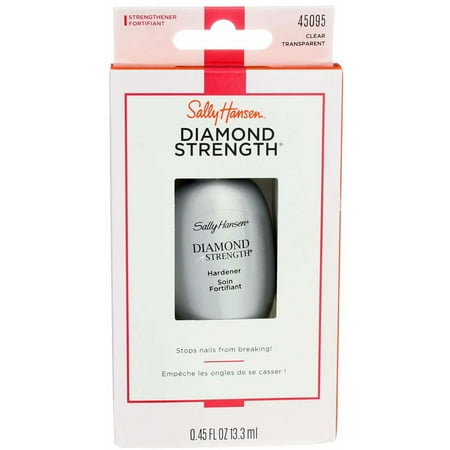 Sally Hansen Diamond Strength 1 ea (Pack of 4)