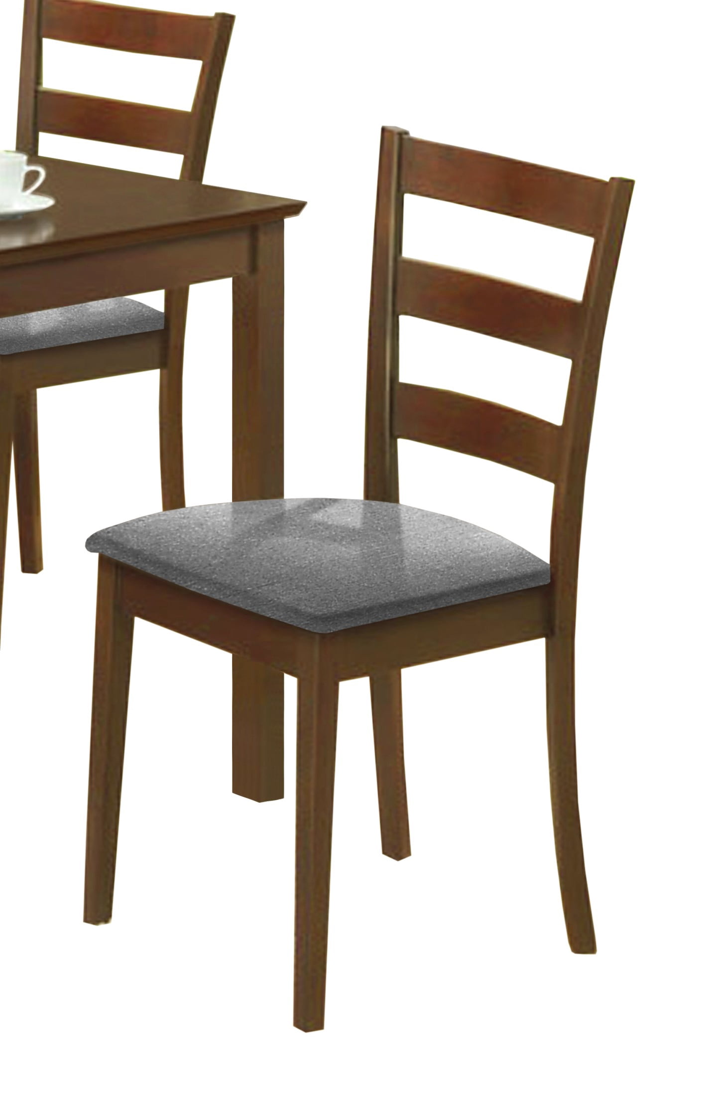 Affan 5 Piece Dinning Table and Chair Set