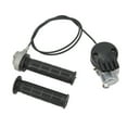 thumbnail image 4 of Juego de cables de agarre del acelerador del carburador para bicicleta motorizada de 49cc, 60cc, 66cc, 80cc, Motor de 2 tiempos, 4 of 5