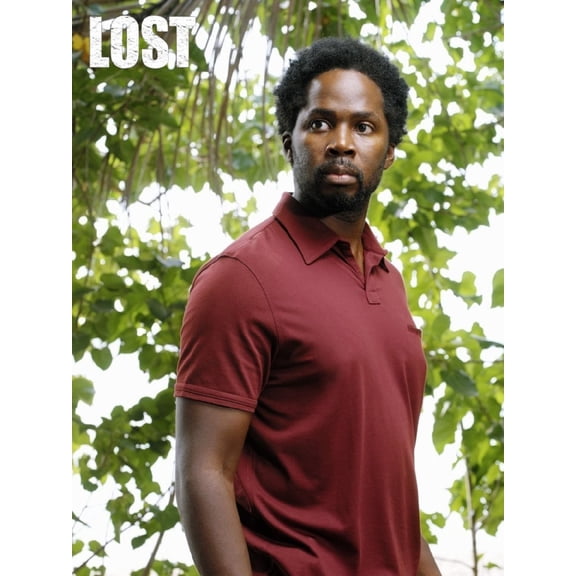 Best Posters Lost Mini Poster 11inx17inin Harold Perrineau 11x17 poster Color Category: Multi, Unframed, Ages: Adults, Rectangle