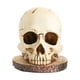 thumbnail image 1 of Estante Almacenamiento Cuchillos Soporte para Calavera Resina Fiesta Miedo Halloween, 1 of 9