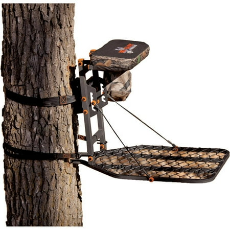 Big Game Treestands Platinum Collection Phoenix Hang-On Stand - Walmart.com