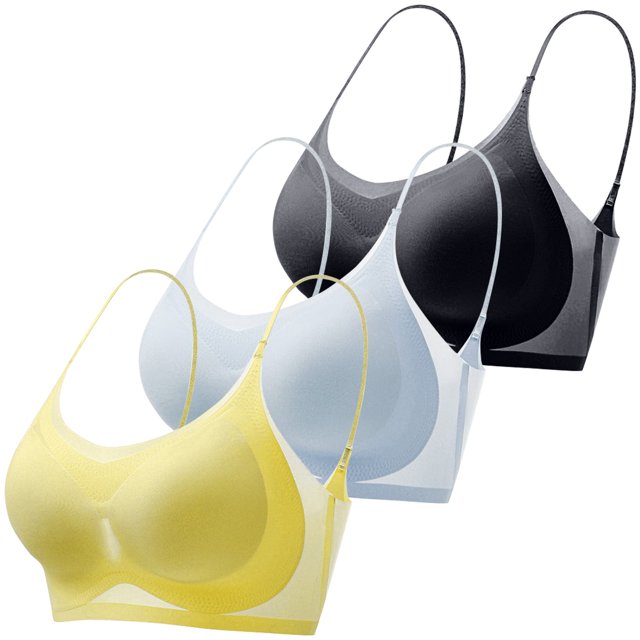 Soutiens-gorge Fins Été Grande Taille Confort Glacé