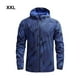 thumbnail image 5 of Sonducket Chaqueta ligera y transpirable con capucha para campeones de ciclismo, abrigo de motocicleta a prueba de viento Abrigos y chamarras Azul 2XL, 5 of 6