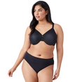 thumbnail image 2 of Wacoal Women's  Simple Shaping Minimizer Bra, Black, 32G, 2 of 5