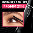 thumbnail image 2 of L'Oreal Paris Telescopic Lift Mascara, Black, Liquids, 36HR Wear, 0.33 fl oz, 2 of 7