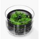 thumbnail image 3 of SZTXJ Premium Multi-Function Fruit and Vegetable Grinder, Ultra Sharp - Stainless Steel - Herb Container - Blender Insert & Lid (1 Pack), 3 of 5