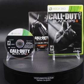 Restored Call of Duty: Black Ops II Microsoft Xbox 360