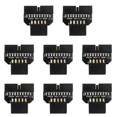 thumbnail image 1 of Peggybuy 9 Pin Adapter Plug Port Converter Motherboard Chassis Accessories (PH23A), 1 of 6