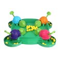 thumbnail image 1 of OULII 1Set Funny Feeding Turtle Board Game Encouraging Strategic Thinking and Social Interaction, 1 of 8
