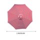 thumbnail image 4 of Xihbxyly Tela para Sombrilla, Funda Impermeable de Repuesto para Exteriores, Fácil de Instalar, Varios Tamaños y Colores, Ideal para Patio, Jardín y Playa, Diseño Ventilado y Duradero., 4 of 5