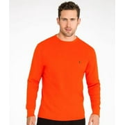 Polo Ralph Lauren Waffle Knit Crew Neck Top
