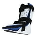 thumbnail image 5 of Bota para fracturas, tobillera corta, ortesis AFO, férula con placa de protección frontal para lesiones de tobillo y pie, esguince, fractura, pie izquierdo L, 5 of 14