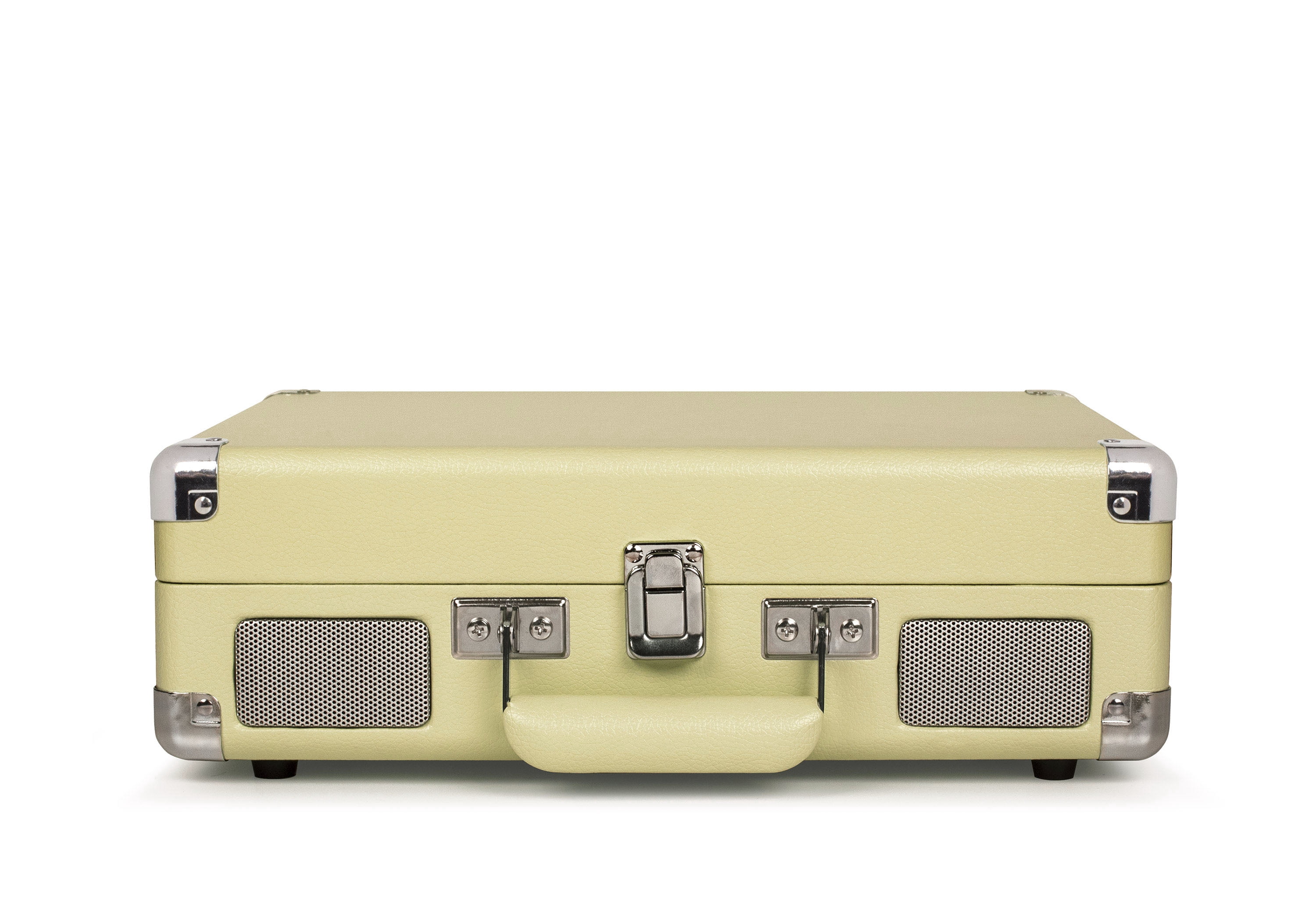 Crosley Cruiser Deluxe Vinyl Record Player - Portable Audio Turntable