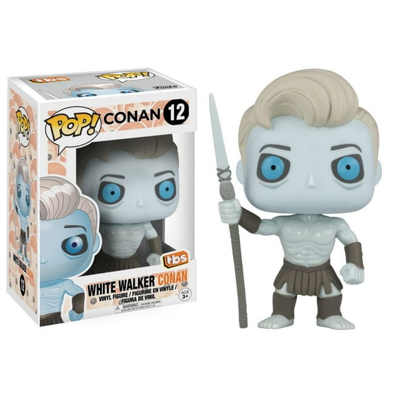 Game of Thrones White Walker Conan SDCC 2017 Exclusive Funko Pop! Toy #12 NEW