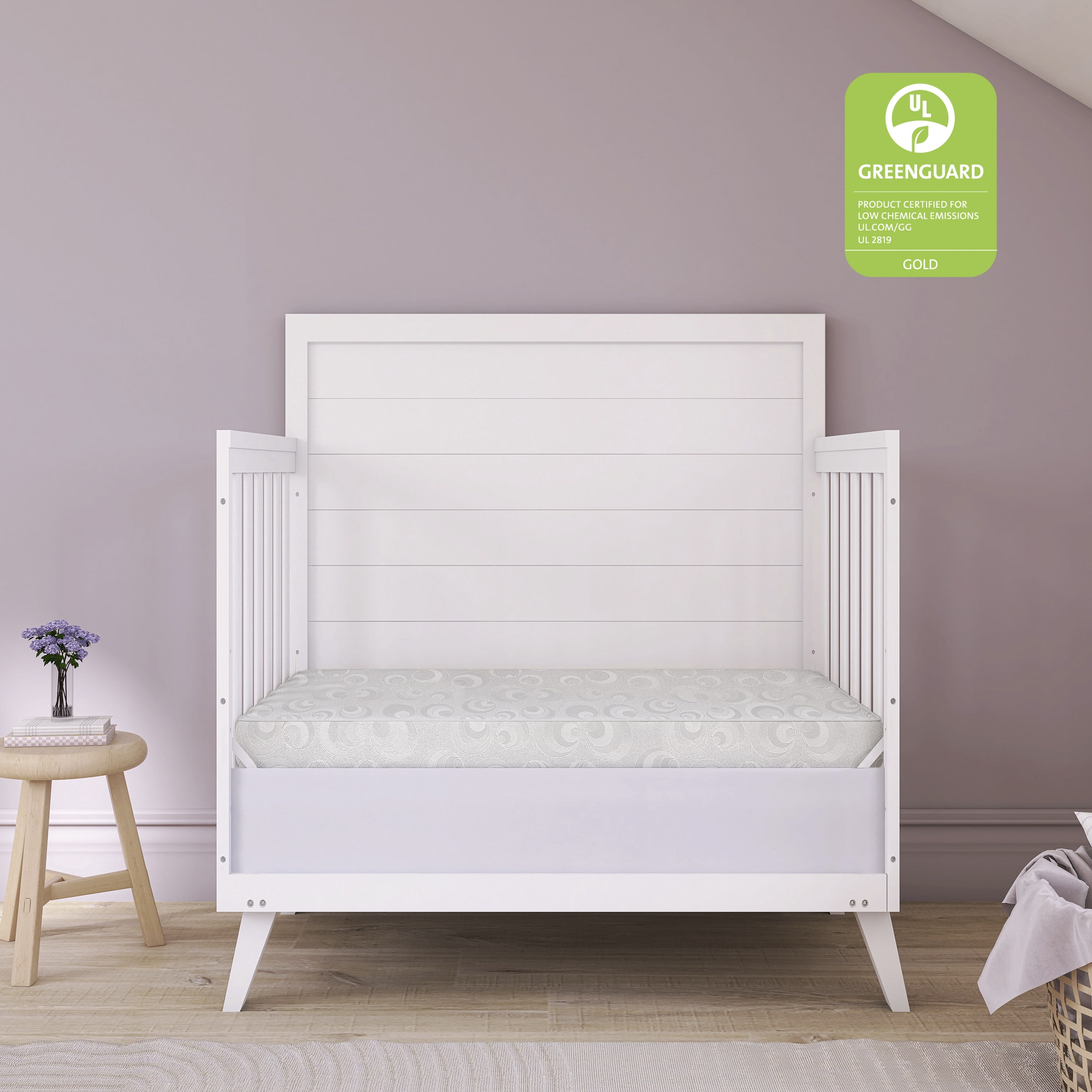 Dream on Me, 3" Innerspring Mini Crib Mattress