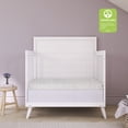 thumbnail image 6 of Dream on Me, 3" Infant & Toddler Coil Mini/Portable Crib Innerspring Mattress, 6 of 7