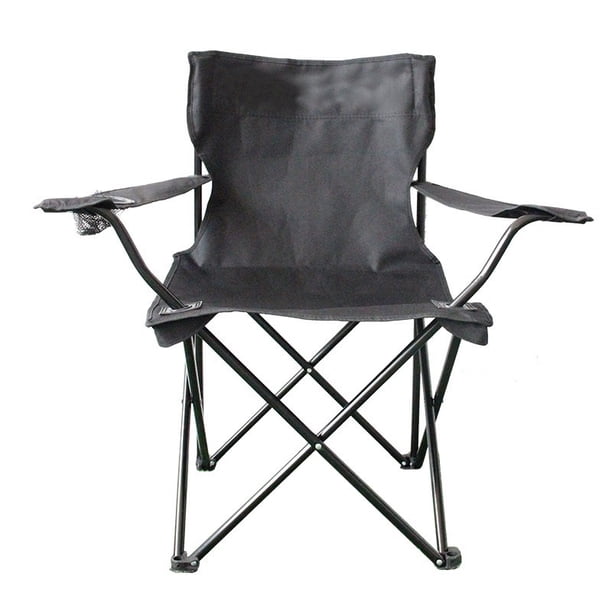 3 UNIDS/PAQUETE Sillas de Campamento Plegables Ligeras for Exteriores Familiares con Portavasos Marco Cuádruple Portátil Asientos Duraderos Silla de Playa Deportiva for Acampar