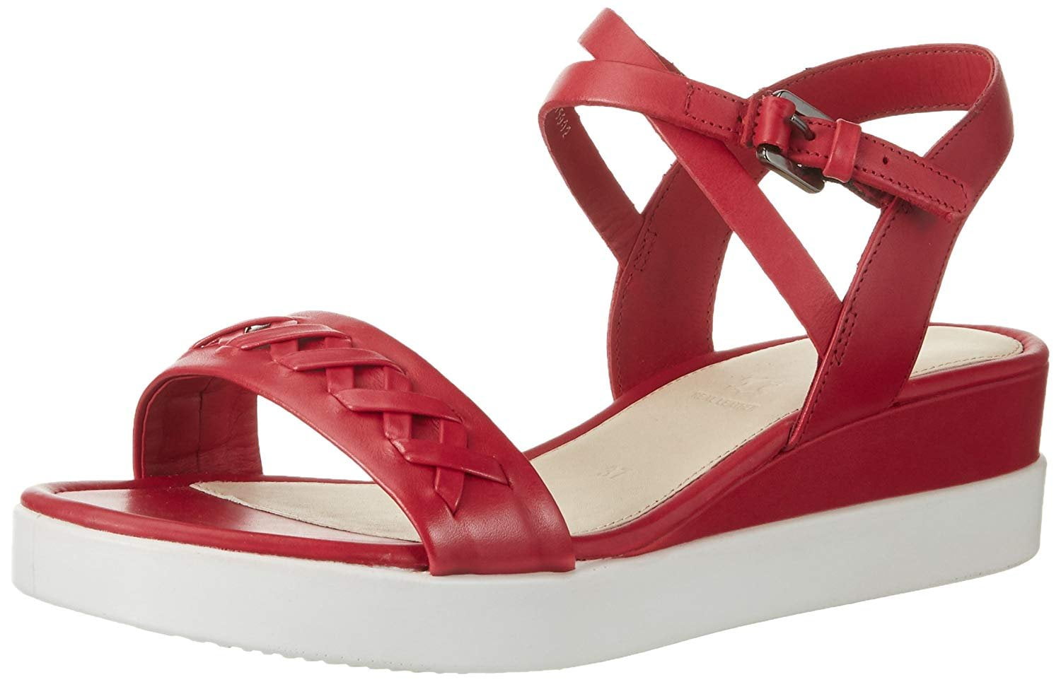 ecco high heel boots