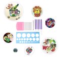 thumbnail image 2 of 8 Pcs Paper-Rolling Pen Tool Set Quilling Kit Quilling Curling Quilling Needle Pen, 2 of 6