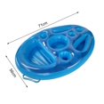 thumbnail image 4 of TNOBHG Pool Party Drink Tray Swimming Pool Premium Floating Drink Holder Eco-friendly Large Capacity Multi-compartment Waterproof Hot Tub Accessories, 4 of 8