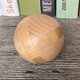 thumbnail image 3 of Nuevo Diseño Iq Brain Teaser Kong Ming Lock 3D Madera Interlocking Burr Puzzles Juego Juguete Bambú Tamaño Pequeño Para Adultos Niños Methold FN002252-00, 3 of 6