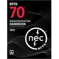 thumbnail image 1 of NFPA 70, Manuel des Codes Électriques Nationaux, Édition 2023 Couverture Rigide, 1 of 1