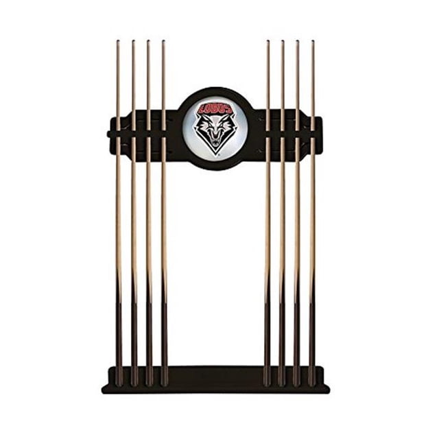 Holland Bar Stool CueBKNewMex New Mexico Cue Rack - Black