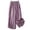 Purple-Pants for Women, variant on Palazzo Pants for Women Embroidered Wide Leg Cotton Pants Summer Gaucho Pants with Pockets