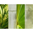 thumbnail image 2 of Simons 14x12 Gold Ornate Wood Framed with Double Matting Museum Art Print Titled - Up Against the Wall, 2 of 4