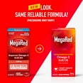 thumbnail image 3 of MegaRed 350mg Superior Omega-3 Krill Oil, 60 Softgels, 3 of 12