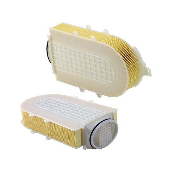 Air Filter - Compatible with 2015 - 2020 BMW X5 xDrive50i 4.4L V8 2016 2017 2018 2019