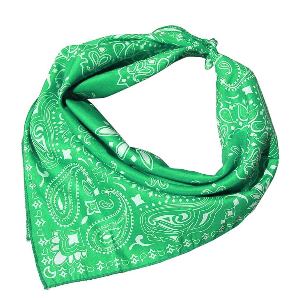 head scarf bandana silk