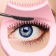 thumbnail image 1 of unbranded Ayuda De Maquillaje Para Ojos Con Plantilla De Silicona Color Rosa Para Delineado, 1 of 8