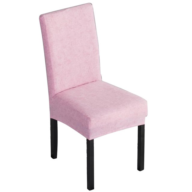 CAROOTU Elastic Stretchy Chair Protective Cover Home Restaurant Living Room Hotel Chair