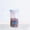 XL, variant on Plastic Storage Jars with Lids - 4 Pack Graduated Round Sealing Jars for Snacks, Grains, Baking Ingredients, Leak Proof Airtight Container for Kitchen, Light Blue