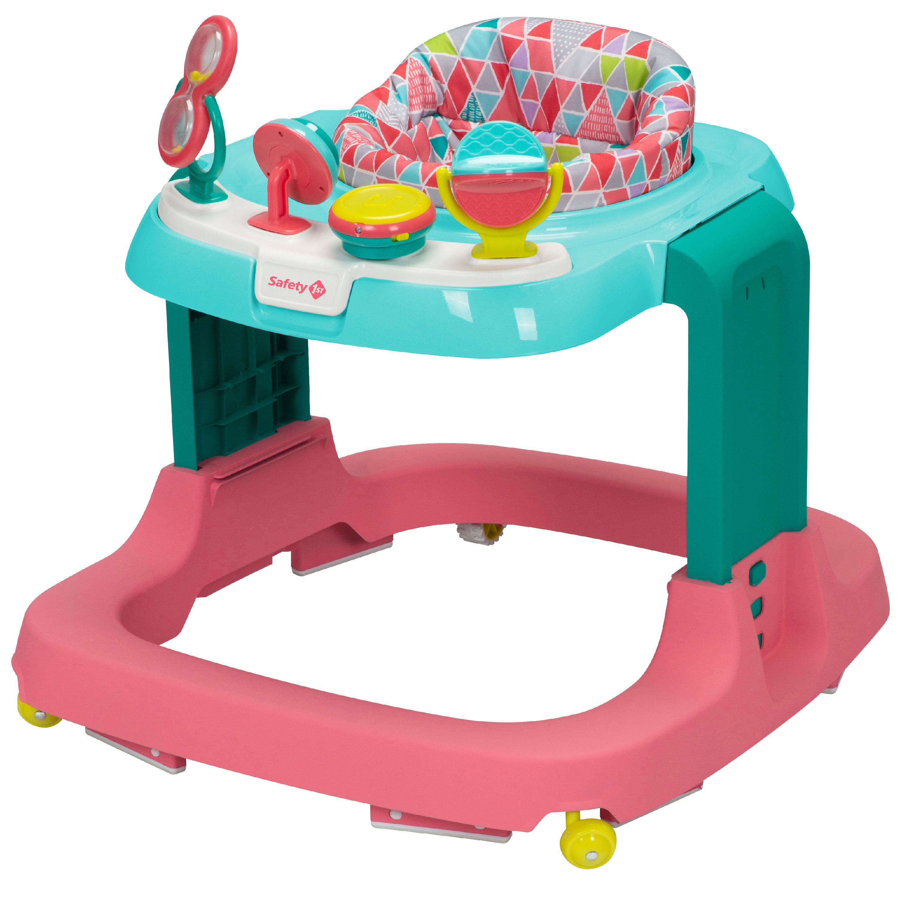 baby walker safety issues