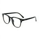 thumbnail image 5 of -1.0 -1.5 -2.0 a -6.0 Nuevas gafas transparentes para miopía, graduadas, negras, para hombres y mujeres, 5 of 5