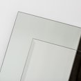 thumbnail image 5 of Prague 30 in. x 30 in. Square Modern Wall Mirror, 5 of 6