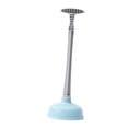 thumbnail image 1 of Émbolo para inodoro plásTico de Goma Limpiador de dreneze eficiente con succión fuerte y confiable, adecuado para baño, cocina, cuarto de lavado, fácil de usar con succión, 1 of 7