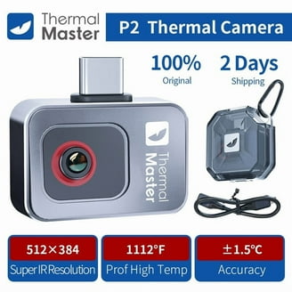 サーモグラフィーカメラ　UTi120S UNI-T UTi120S Thermal Imager, -20℃~400℃, 120x90 IR, IP54 – KUAIQU