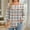 Blouse-Gray, variant on Blouses for Women Plus Size Striped Long Sleeve Tunic Going Out Top Casual Loose Crew Neck Tunic Tees Work Trendy Drop Shoulder Shirts 2026