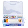 thumbnail image 1 of High quality Suitable for Arduino Uno R3 learning kit for beginners..., 1 of 5