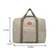 thumbnail image 3 of RKSTN moving bags Travel Duffel Bag With Shoes Compartment Sports Gym Bag Folding Organizer Bag Sport Duffel Bag With Trolley Sleeve, 3 of 7