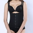 thumbnail image 2 of Baberdicy Underwear Women, Women Zipper Waist Sauna Sweat Trainer Vest Body Slimming Shaper Underwear Women, 2 of 9