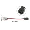thumbnail image 2 of Adaptadores de inyector de combustible Unique Bargains 10 Piezas EV1, 2 of 6