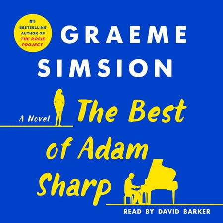 The Best of Adam Sharp - Audiobook