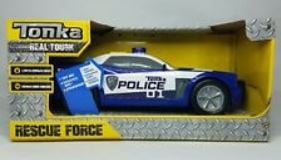 tonka rescue force fire truck