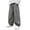 Gray, variant on Hurxie Boys Baggy Sweatpants Wide Leg Open Bottom Elastic Waist Athletic Joggers Pants with Pockets Gray,11-12 Years